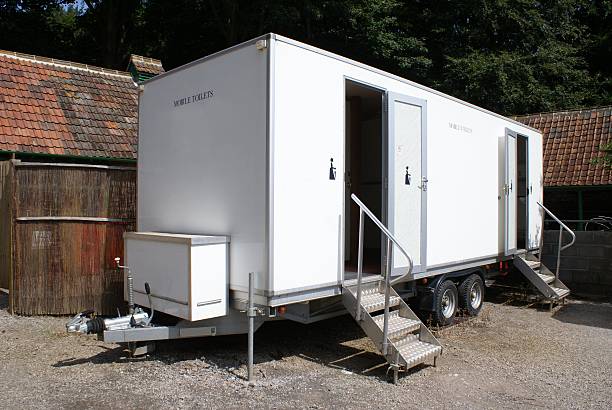 Best Portable Restroom Removal and Pickup  in Port Morris, NJ
