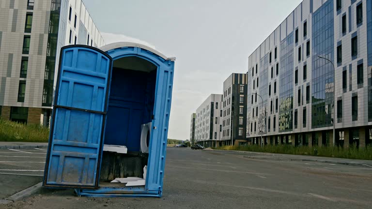 Best Construction Site Portable Toilets  in Port Morris, NJ